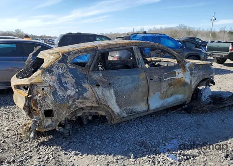 2020 Hyundai Tucson Limited z USA, uszkodzony, nr VIN KM8J33AL8LU253274